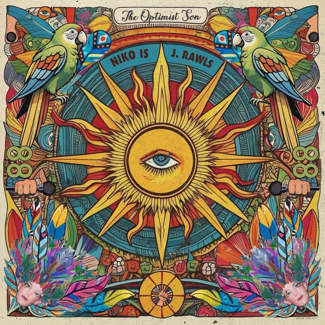 The Optimist's Son cover art