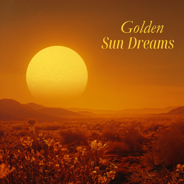 Golden Sun Dreams cover