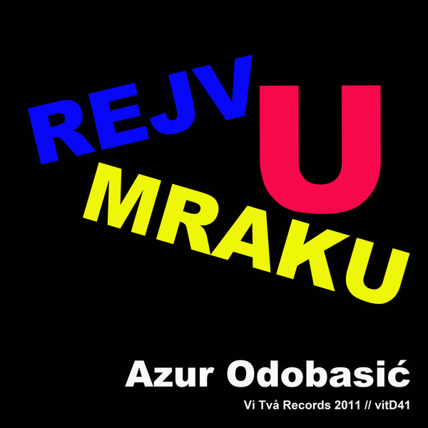 Rejv U Mraku cover art