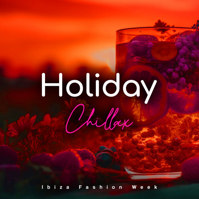 Holiday Chillax cover art