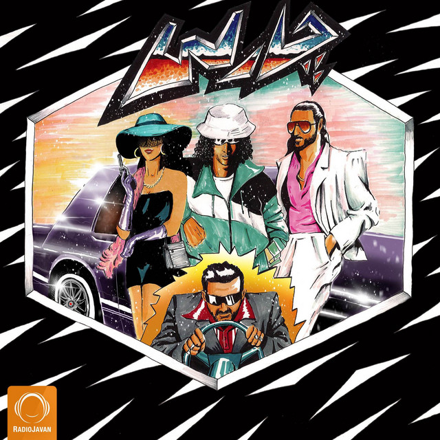 Charlie — Parsa Simpson cover art