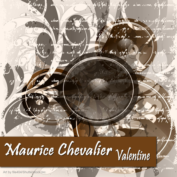 Valentine cover art