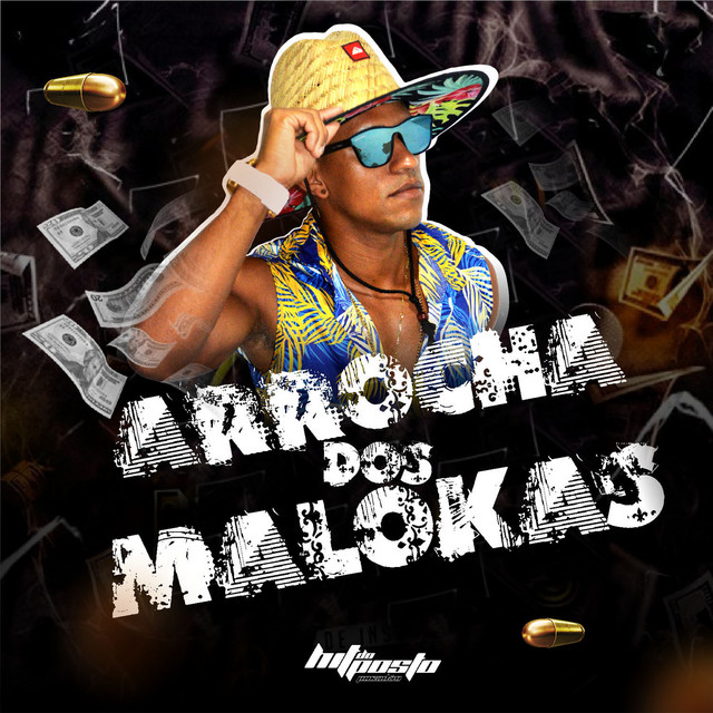 Arrocha dos Malokas cover art