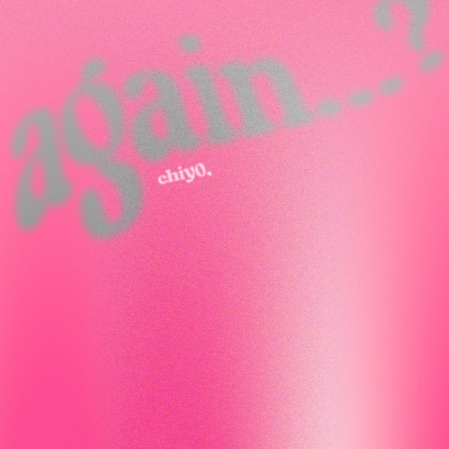 again...? cover art