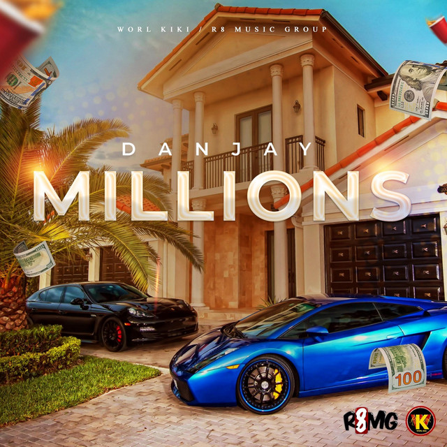 Millions cover art