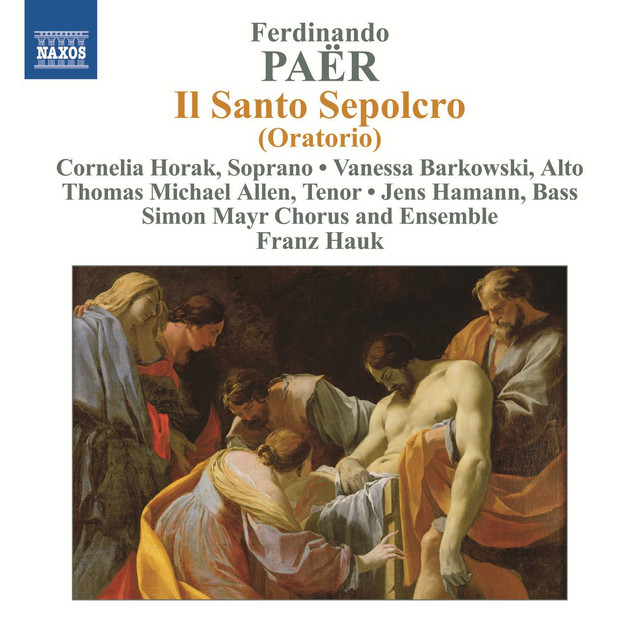 Paër: Il Santo Sepolcro