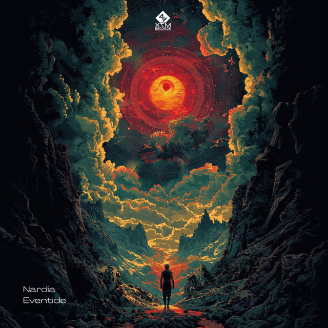 Eventide album art