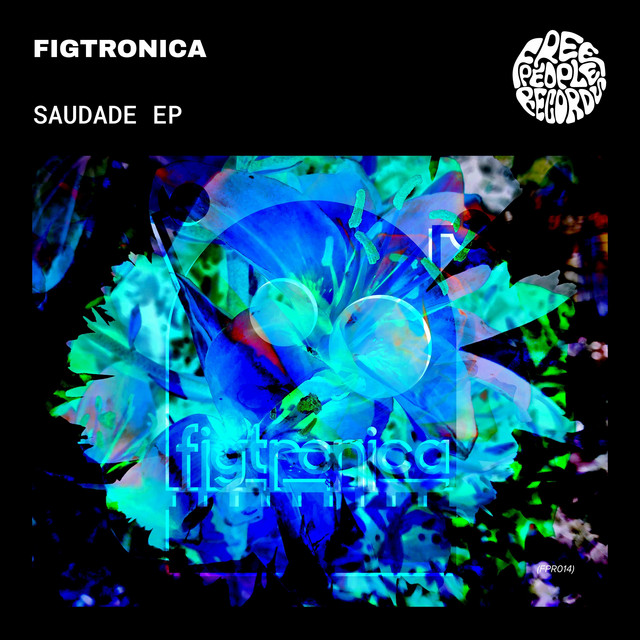 Saudade EP album image
