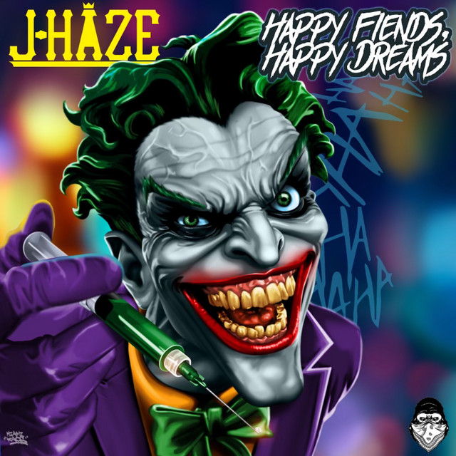 Happy Fiends, Happy Dreams cover art