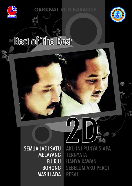 2D - Sebelum Aku Pergi cover art