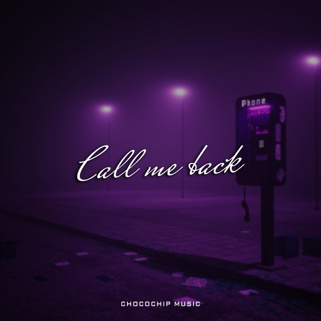 Call Me Back (Radio Edit) cover