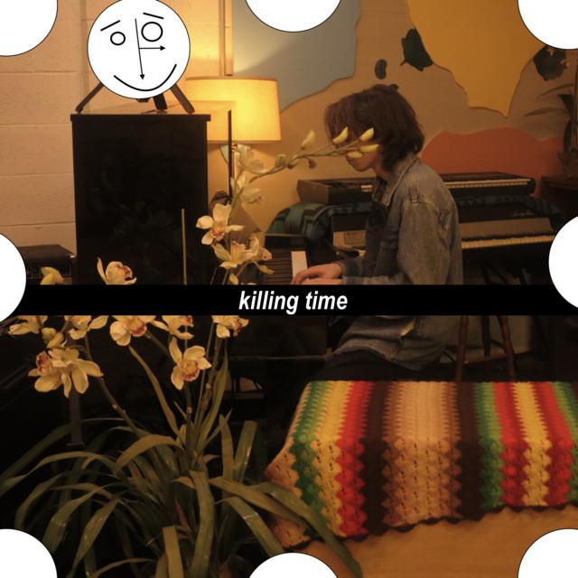 Killing Time cover art