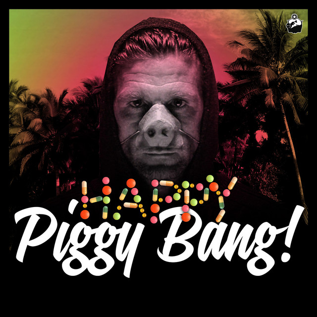 HAPPY PIGGY BANG! cover art