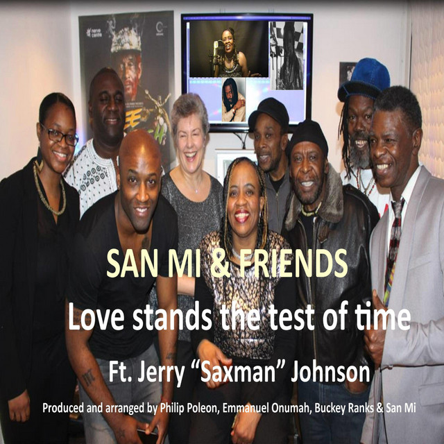 Love Stands the Test of Time