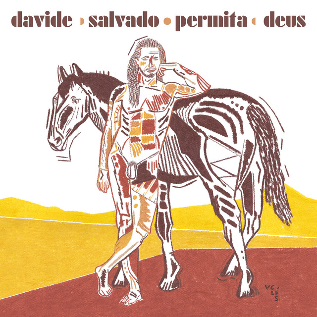 Permita Deus cover art