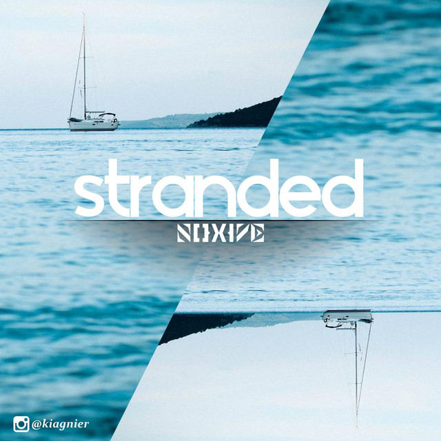 Stranded cover art