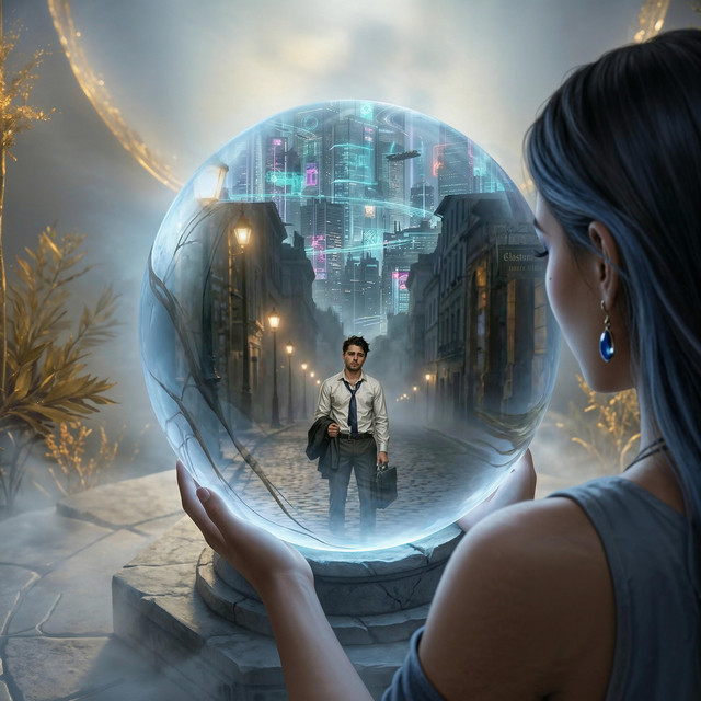Invitation cover art