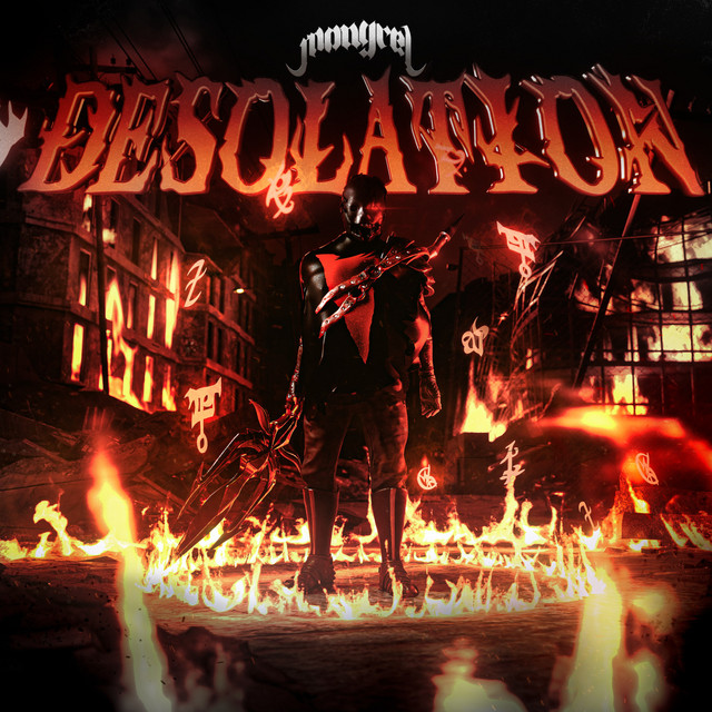 DESOLATION cover art