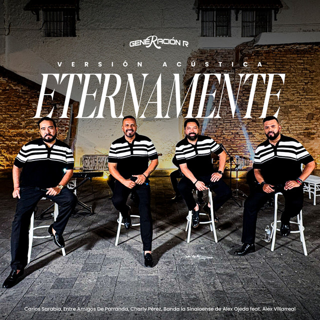Eternamente (Acústica) album image