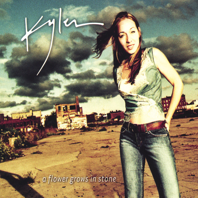 A Flower Grows In Stone cover art