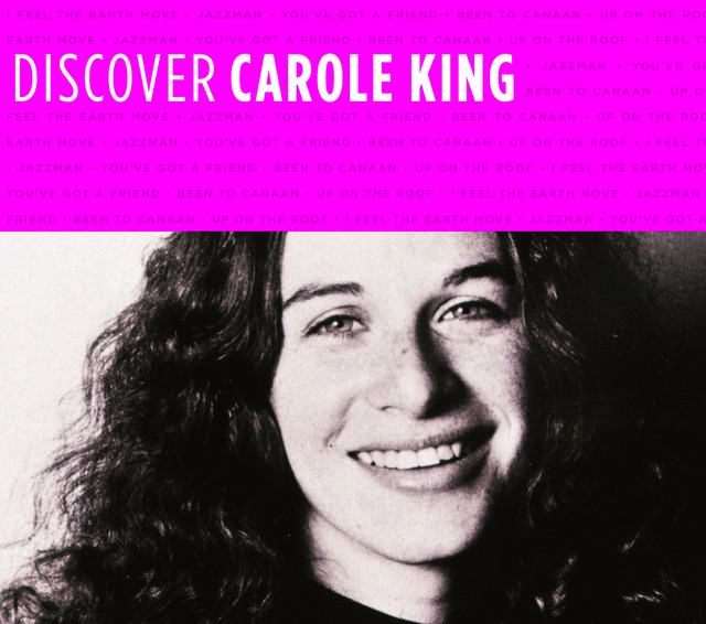 キャロル・キングのEP - Discover Carole Kingを聴く | Spotify