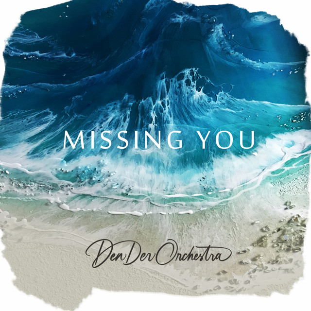 Обкладинка: Missing you — Denys Derkach
