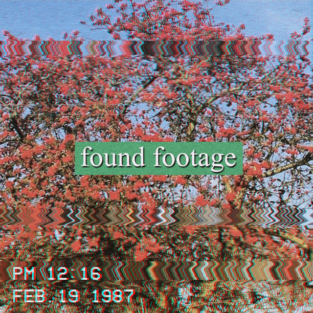 Found Footage cover art