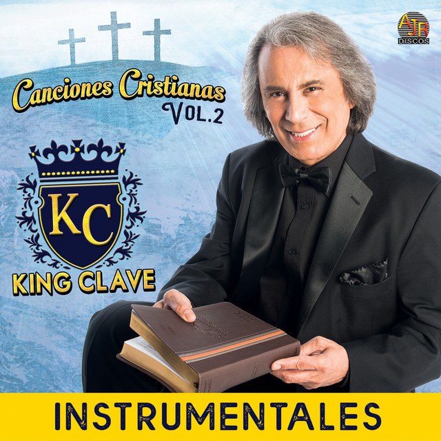 Canciones Cristianas Vol.2 (Instrumentales) cover art