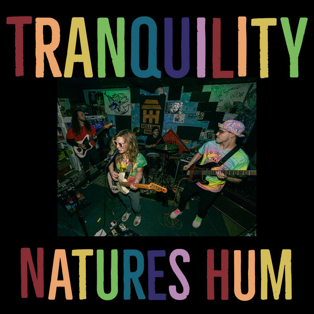 NATURES HUM cover art