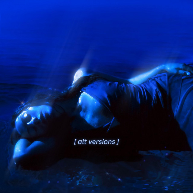Blue Light (Alt Versions) cover art
