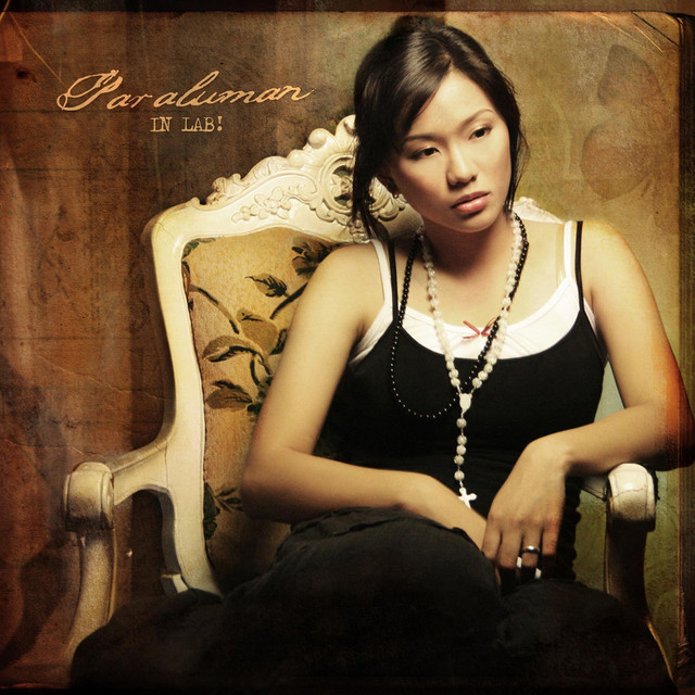 In Lab! cover art