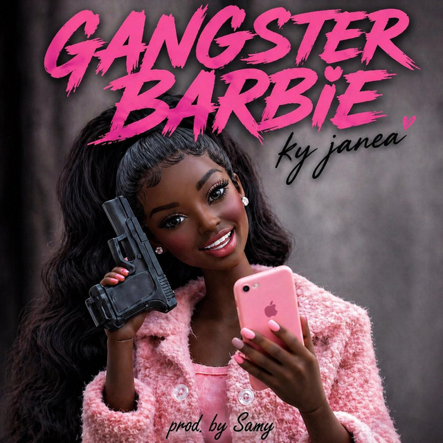 Gangster Barbie