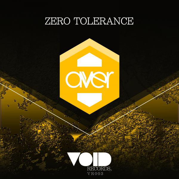 Zero Tolerance cover