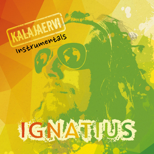 Kalajaervi (Instrumentals) cover art
