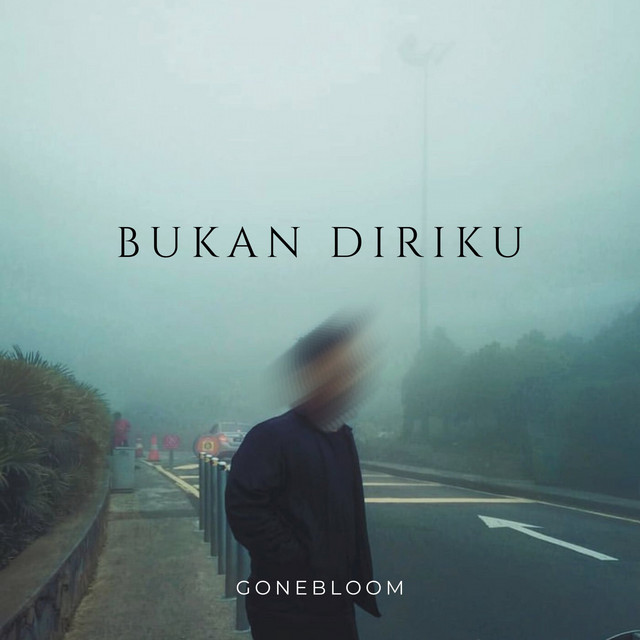 Bukan Diriku cover art