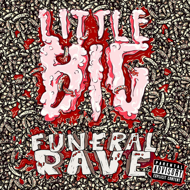 Funeral Rave cover art