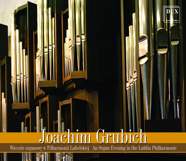 An Organ Evening in the Lublin Philhamonic