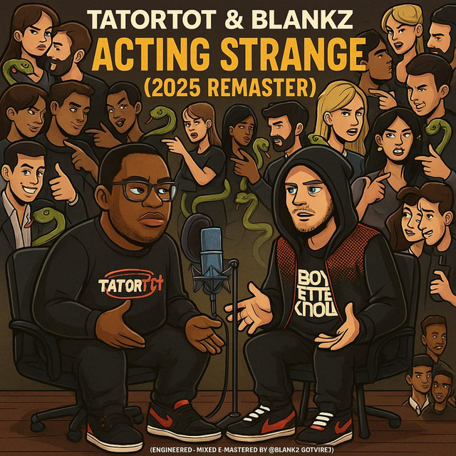 Acting Strange (2025 REMASTER)