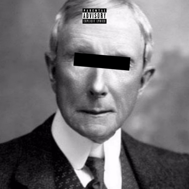 John D. Rockefeller