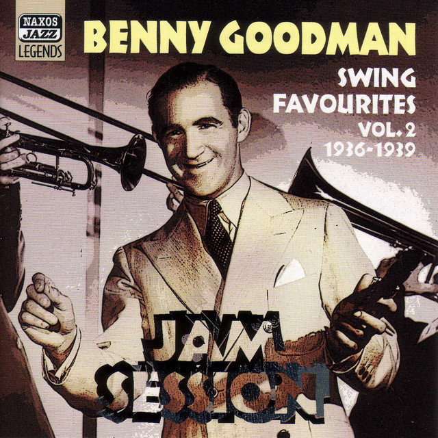 Goodman Benny ビクター盤 Session Swing / SP