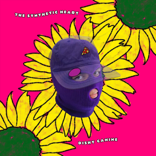 Dishy Canine cover art