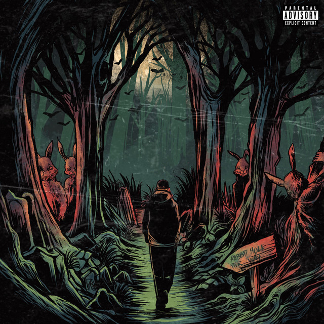 Rabbit Hole cover art