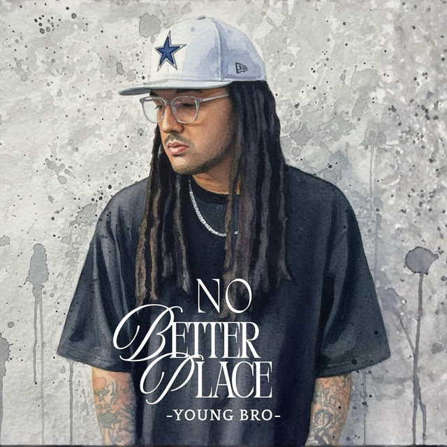 No Better Place cover art