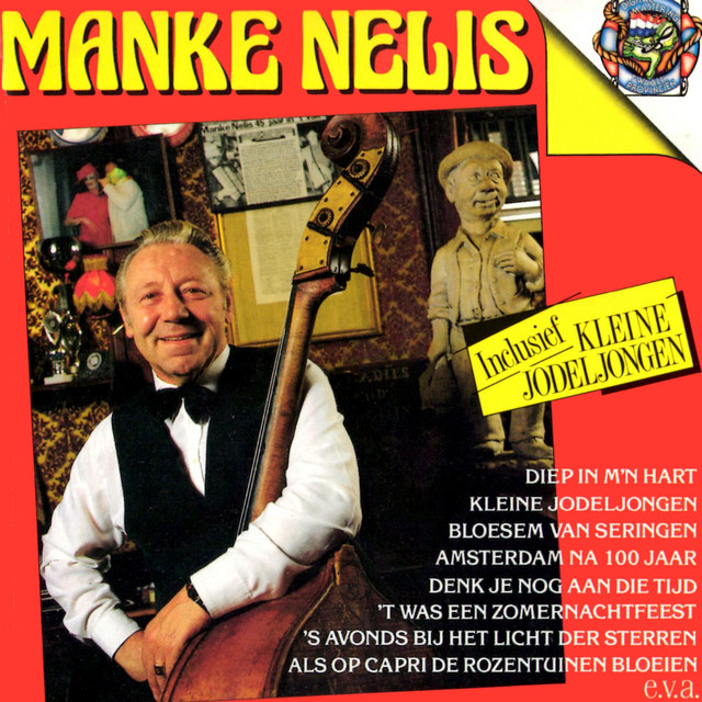 Manke Nelis cover art