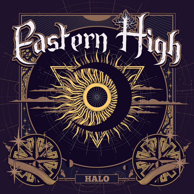 Halo cover art
