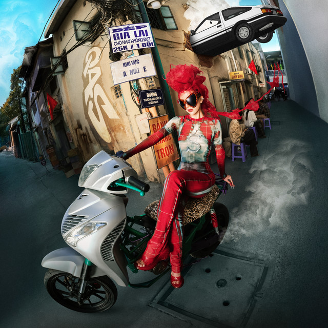 Girl Phố cover art