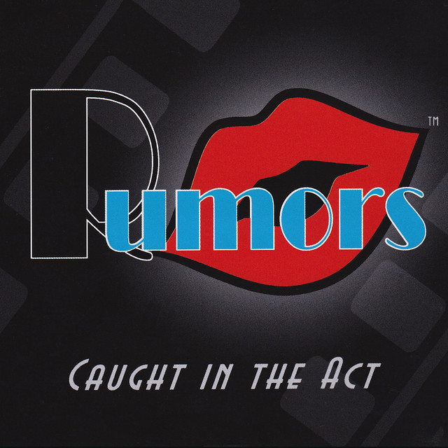 Caught In The Act cover art
