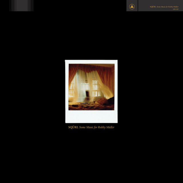 Some Music for Robby Müller cover art