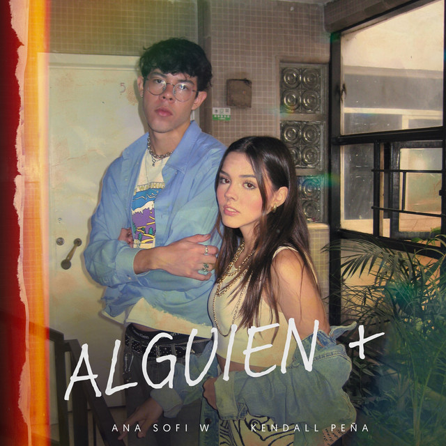 alguien +