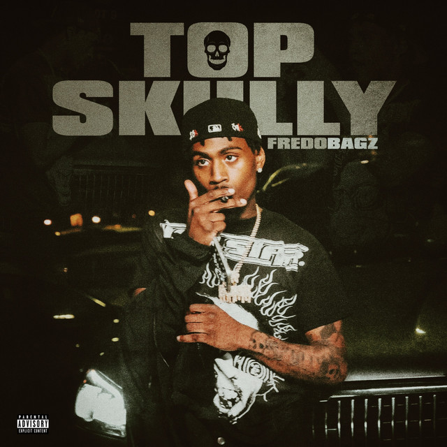 Top Skully cover art